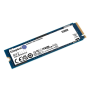 Hd M.2 Nvme 500gb Kingston Nv2 Snvs/500g 2100/3500 Mb/s - Cod: 4164