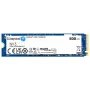 Hd M.2 Nvme 500gb Kingston Nv3 Snv3s/1000g 6000/4000 Mb/s - Cod: 4862