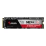 Hd M.2 Nvme 512gb Keepdata Kdnv512g-j12 1700/2400 Mb/s - Cod: 4223 Hd M.2 Nvme 512gb Keepdata Kdnv512g-j12 1700/2400 Mb/s - Cod: 4223