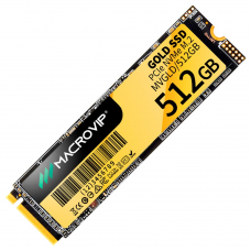 Hd M.2 Nvme 512gb Macrovip Gold Mvgld/512gb Cod: 4140