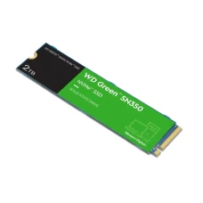 Hd M.2 Nvme. 2tb Western Green Sn350 2400/1850mb/s - Cod: 4989