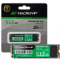 Hd M.2 Sata 512gb Macrovip Mvsam2/512gb 450/500mb/s - Cod: 3867