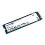 Hd M.2. Nvme. 1tb Kingston Nv2 Snvs/1000g 2100/3500 Mb/s Cod: 4163