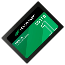 Hd Ssd 2.5". 1tb Macrovip ( 530-450mb/s ) Cod: 4142