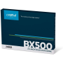 Hd Ssd 2.5" 240gb Crucial Bx500 540-500mb/s Cod: 2372
