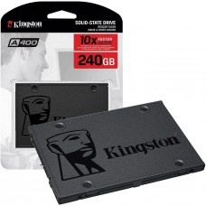 Hd Ssd 2.5" 240gb Kingston A400 ( 500-450mb/s ) Cod: 2431