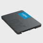 Hd Ssd 2.5" 500gb Crucial Bx500 540-500mb/s Cod: 2919