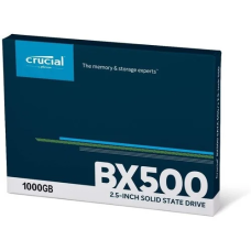 Hd Ssd 2.5". 1tb Crucial Bx500 540-500mb/s Cod: 3014