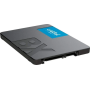 Hd Ssd 2.5". 1tb Crucial Bx500 540-500mb/s Cod: 3014