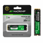Hd M.2 Sata 1tb Macrovip Sata 3 Mvsam2/1tb - Cod: 4343