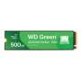 Hd M.2 Nvme 500gb Wd Green Sn3000 5.000/4.100 Mb/s Cod: 5585