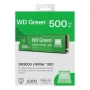 Hd M.2 Nvme 500gb Wd Green Sn3000 5.000/4.100 Mb/s Cod: 5585