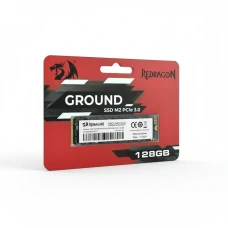 Hd M.2 Nvme 128gb Redragon Ground Gd-409 1000/1600mbps Cod: 5375