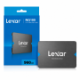 Hd Ssd 2.5" 960gb Lexar Nq100 ( 550-500mb/s ) Cod: 5543 Hd Ssd 2.5" 960gb Lexar Nq100 ( 550-500mb/s ) Cod: 5543