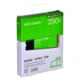 Hd M.2 Nvme 250gb Western Digital Sn350 Wds250g2g0c 2400/1900 Mb/s Cod: 5528 Hd M.2 Nvme 250gb Western Digital Sn350 Wds250g2g0c 2400/1900 Mb/s Cod: 5528