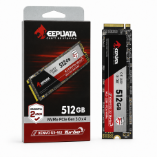 Hd M.2 Nvme 512gb Keepdata Kdnv512g-j12 1700/2400 Mb/s - Cod: 4223