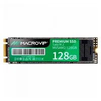Hd M.2 Sata 128gb Macrovip Premium Mvsam2/128gb Cod: 4015