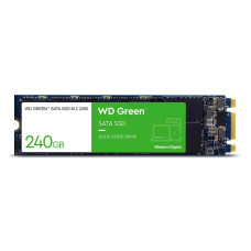 Hd M.2 Sata 240gb Western Green Wds240g3g0b - Cod: 5066
