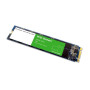 Hd M.2 Sata 240gb Western Green Wds240g3g0b - Cod: 5066