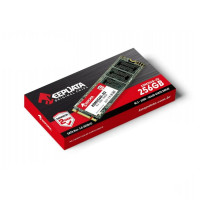 Hd M.2 Sata 256gb Keepdata Sata 3 Kdm256g-j12 320/500mb/s - Cod: 4135