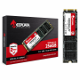Hd M.2 Sata 256gb Keepdata Sata 3 Kdm256g-j12 320/500mb/s - Cod: 4135 Hd M.2 Sata 256gb Keepdata Sata 3 Kdm256g-j12 320/500mb/s - Cod: 4135
