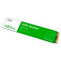 Hd M.2 Sata 480gb Western Green Sata3 Wds480g3g0b Cod: 2838