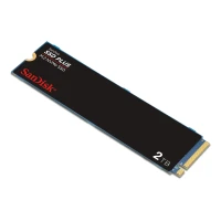 Hd M.2 Nvme. 2tb Sandisk G26 Plus 3200/3000mb/s Cod: 5501
