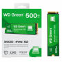 Hd M.2 Nvme 500gb Wd Green Sn3000 5.000/4.100 Mb/s Cod: 5585