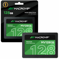 Hd Ssd 2.5" 128gb Macrovip ( 530-450mb/s ) - Cod: 4009