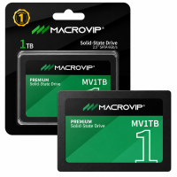 Hd Ssd 2.5". 1tb Macrovip ( 530-450mb/s ) Cod: 4142