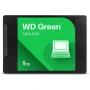 Hd Ssd 2.5". 1tb Western Digital Wds100t3g0a 545mb/ 550mb - cod: 5033