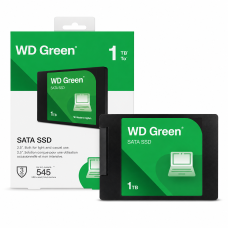 Hd Ssd 2.5". 1tb Western Digital Wds100t3g0a 545mb/ 550mb - cod: 5033