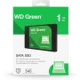Hd Ssd 2.5". 1tb Western Digital Wds100t3g0a 545mb/ 550mb - cod: 5033