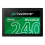Hd Ssd 2.5" 240gb Macrovip ( 530-450mb/s ) Cod: 4010