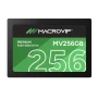 Hd Ssd 2.5" 256gb Macrovip ( 520-450mb/s ) - Cod: 4879