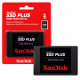 Hd Ssd 2.5". 2tb Sandisk Plus G28 545-515mb/s Cod: 5590 Hd Ssd 2.5". 2tb Sandisk Plus G28 545-515mb/s Cod: 5590
