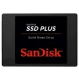 Hd Ssd 2.5". 2tb Sandisk Plus G28 545-515mb/s Cod: 5590 Hd Ssd 2.5". 2tb Sandisk Plus G28 545-515mb/s Cod: 5590