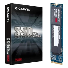 Hd M.2 Nvme 256gb Gigabyte G3nvmev2256g Cod: 3641
