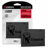 Hd Ssd 2.5" 480gb Kingston A400 ( 500-450mb/s ) Cod: 2510