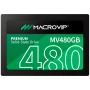 Hd Ssd 2.5" 480gb Macrovip ( 530-450mb/s ) Cod: 4026