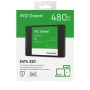Hd Ssd 2.5" 480gb Western Digital Green Wds480g3g0a ( 530-430mb/s ) Cod: 5544 Hd Ssd 2.5" 480gb Western Digital Green Wds480g3g0a ( 530-430mb/s ) Cod: 5544
