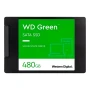 Hd Ssd 2.5" 480gb Western Digital Green Wds480g3g0a ( 530-430mb/s ) Cod: 5544 Hd Ssd 2.5" 480gb Western Digital Green Wds480g3g0a ( 530-430mb/s ) Cod: 5544