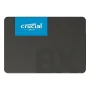 Hd Ssd 2.5" 500gb Crucial Bx500 540-500mb/s Cod: 2919