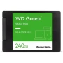 Hd Ssd 2.5" 240gb Western Digital 545-475mb/s Cod: 5360 Hd Ssd 2.5" 240gb Western Digital 545-475mb/s Cod: 5360