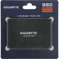 Hd Ssd 2.5" 256gb Gigabyte Gp-gstfs31256gtnd 520-500mb/s Cod: 5367