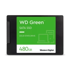 Hd Ssd 2.5" 480gb Western Digital Green Wds480g3g0a ( 530-430mb/s ) Cod: 5544