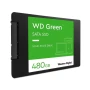 Hd Ssd 2.5" 480gb Western Digital Green Wds480g3g0a ( 530-430mb/s ) Cod: 5544