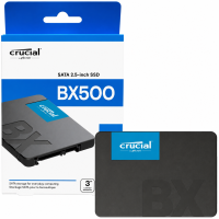 Hd Ssd 2.5" 240gb Crucial Bx500 540-500mb/s Cod: 2372