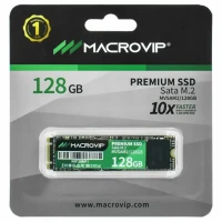 Hd M.2 Sata 128gb Macrovip Premium Mvsam2/128gb Cod: 4015