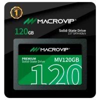 Hd Ssd 2.5" 120gb Macrovip ( 530-450mb/s ) - Cod: 5014